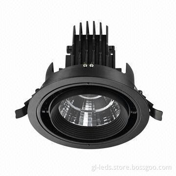 6-inch, 42W, LED COB Downlight